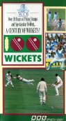 A Century of Wickets 1990 70 Min(B&W/color) PAL VHS